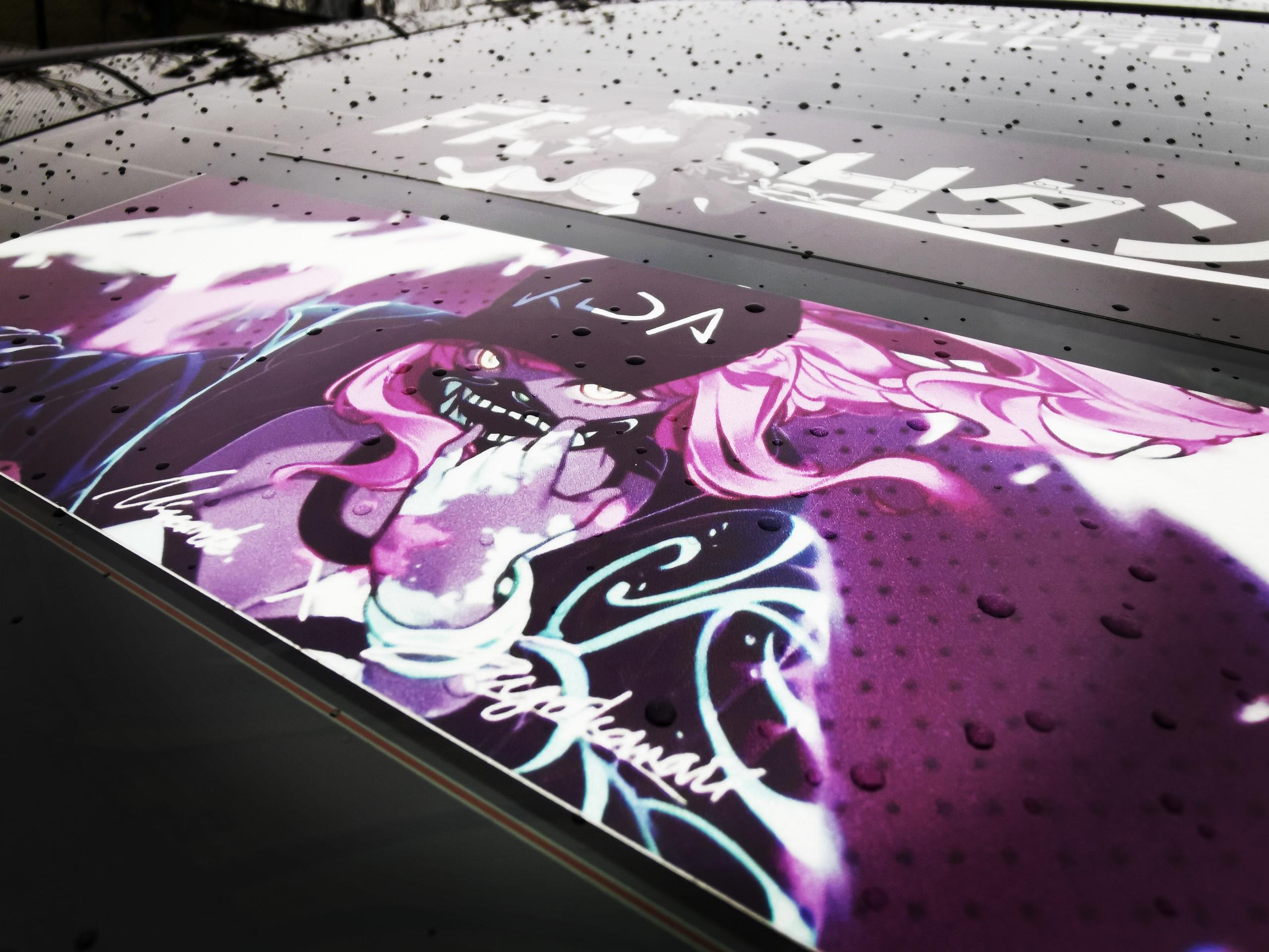 十代思域外观黑白改装方案,十代思域全黑改装