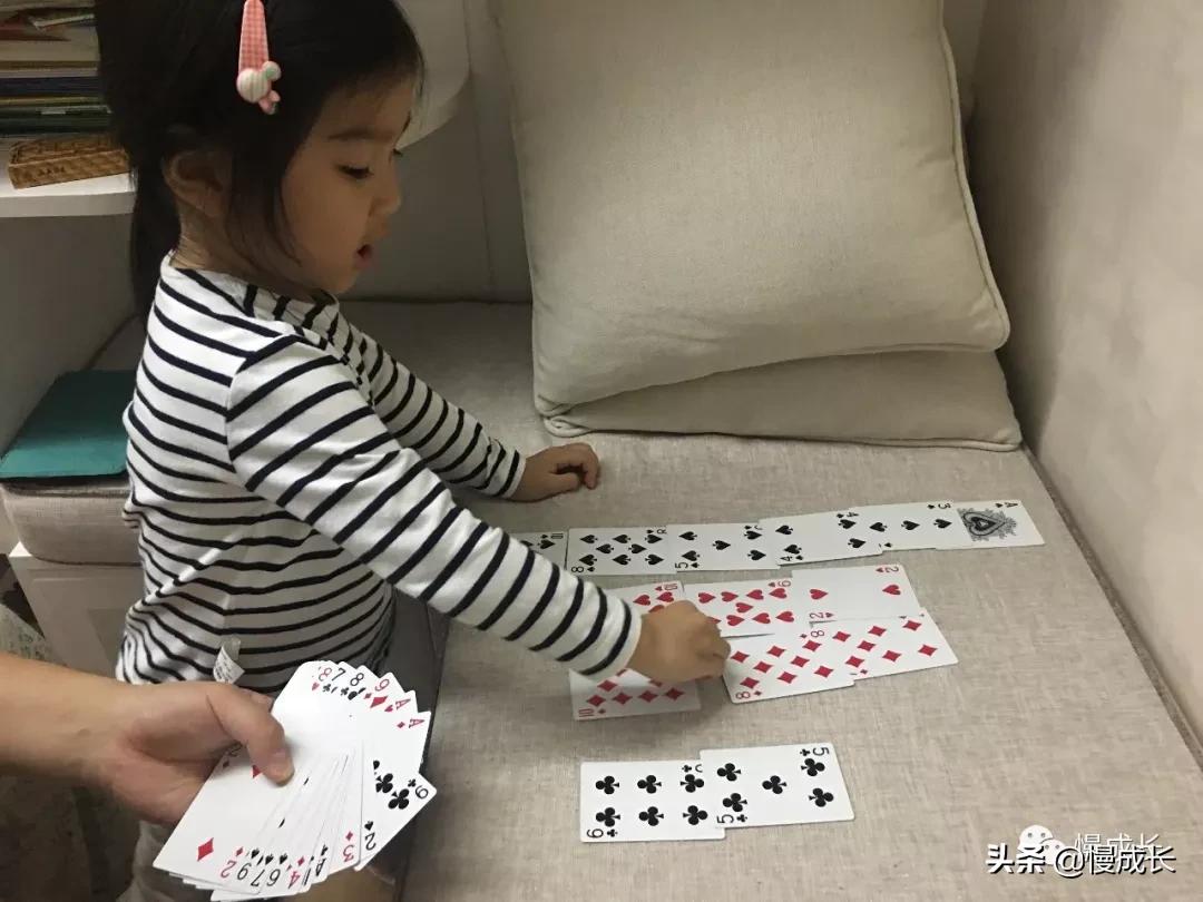 数123算7+6就是数学启蒙?5岁孩子的数学题真让我觉得自己out了