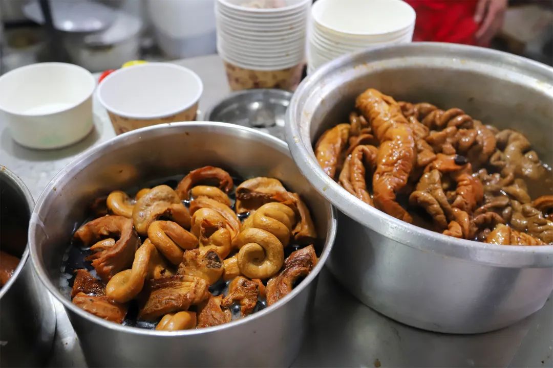 周末微度假，就吃它！千年古镇古早美食～