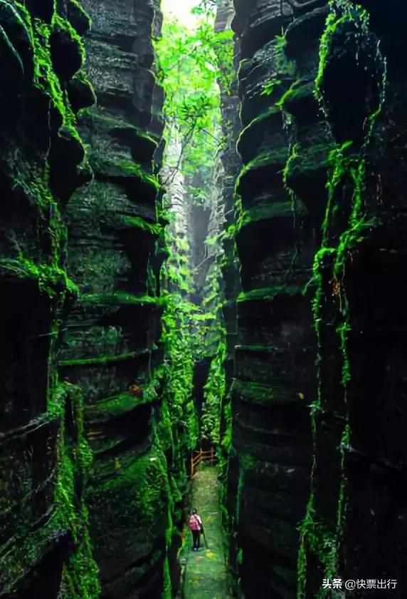 恩施为什么是中国最美的地方,恩施风景真的美