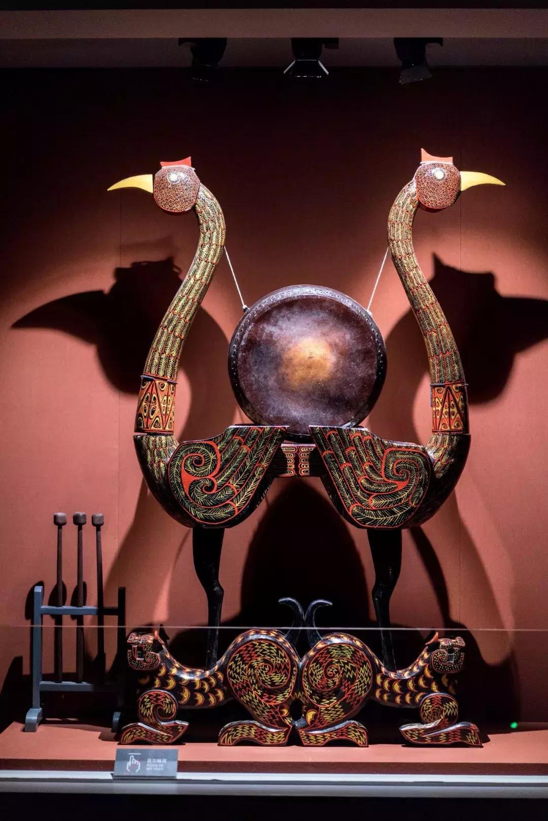 湖南博物院10件馆藏国宝,湖南省国宝文物有多少件