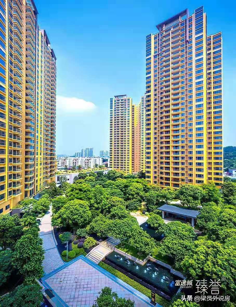 中山热销楼盘一览表,中山最值得购买的楼盘前十名