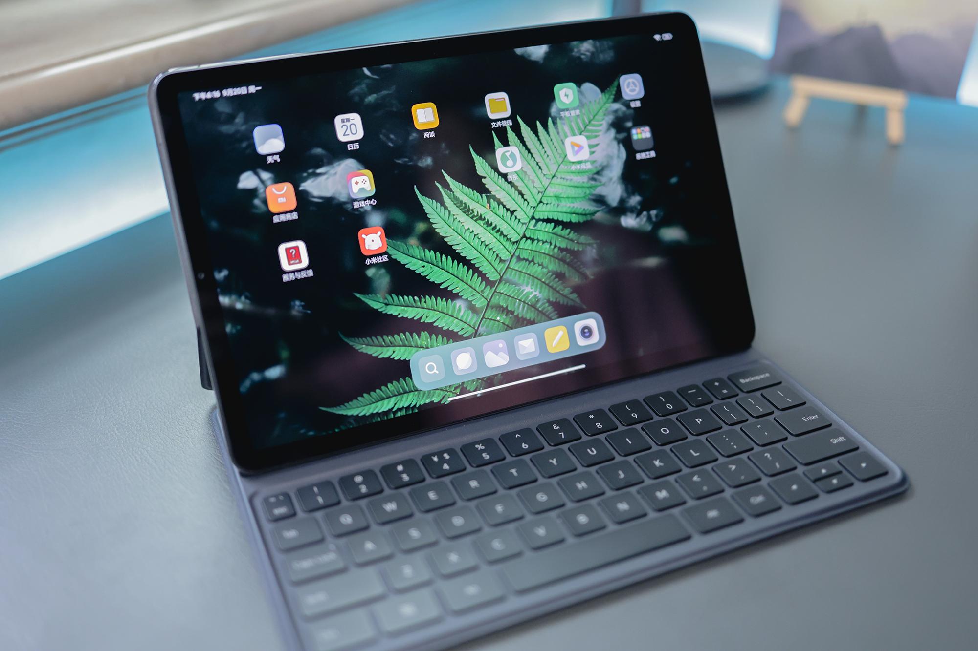 爱奇艺?还是生产力?小米平板5Pro全面上手体验