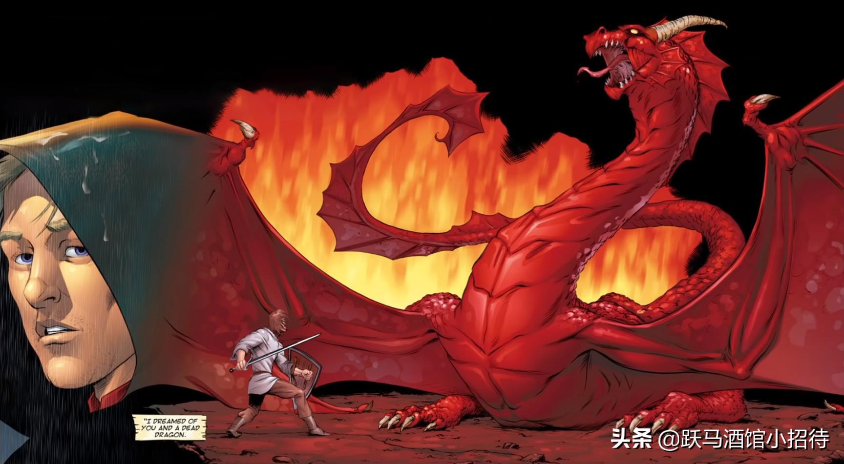 维斯特洛往事，一个改变世界命运的雇佣骑士：“高个”邓肯