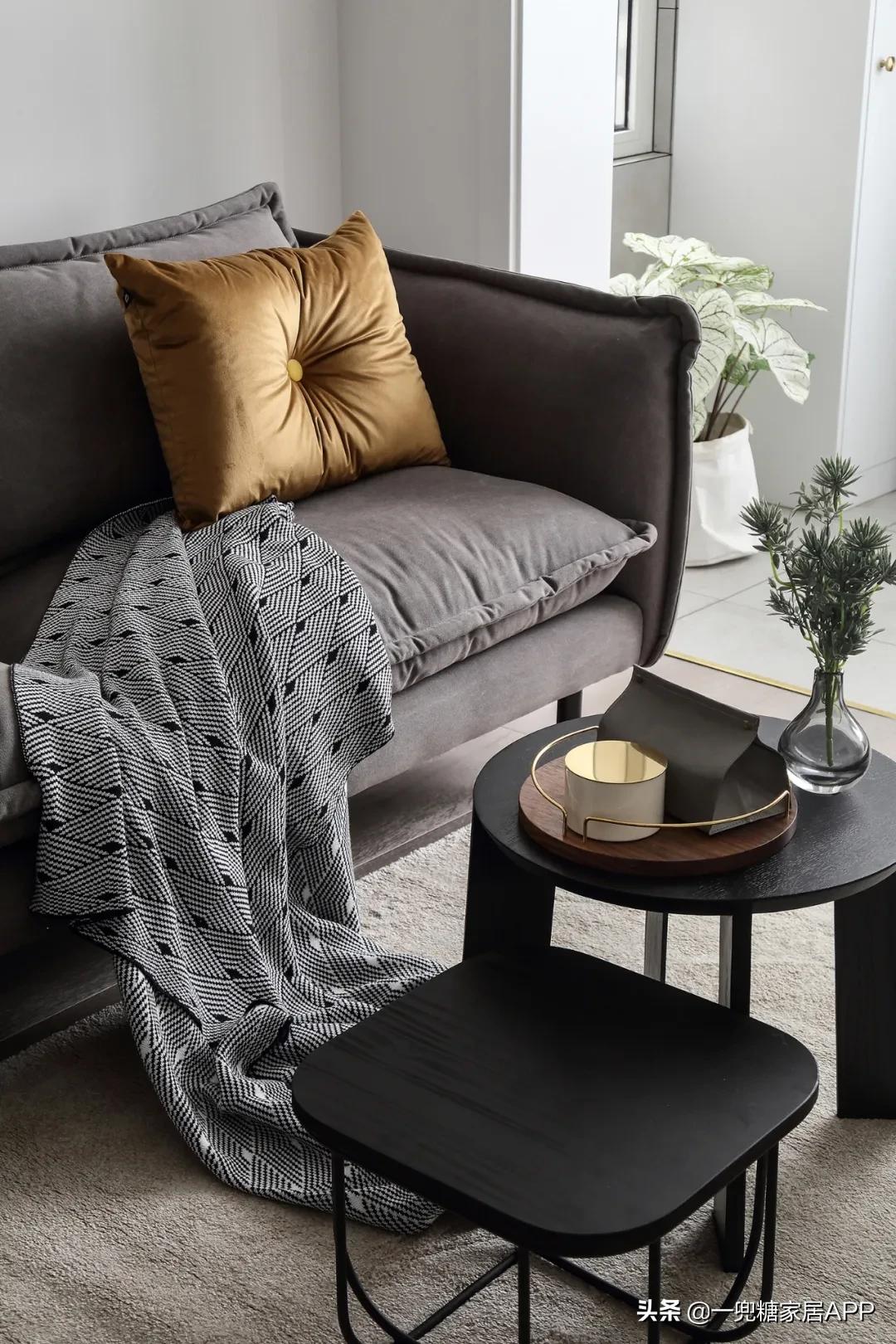 目前十大公认最好的茶几,被吹爆的几款意式茶几