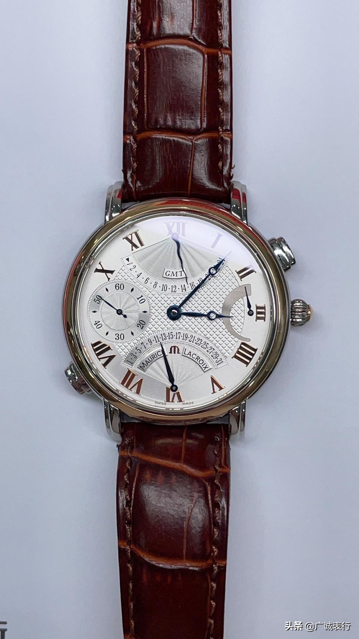 艾美匠心手表五针同轴,艾美匠心方轮腕表