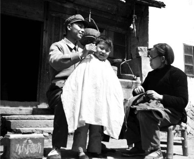 “锔缸补鼎”“兑糖客”……昔日泰顺那些走村串户的商贩