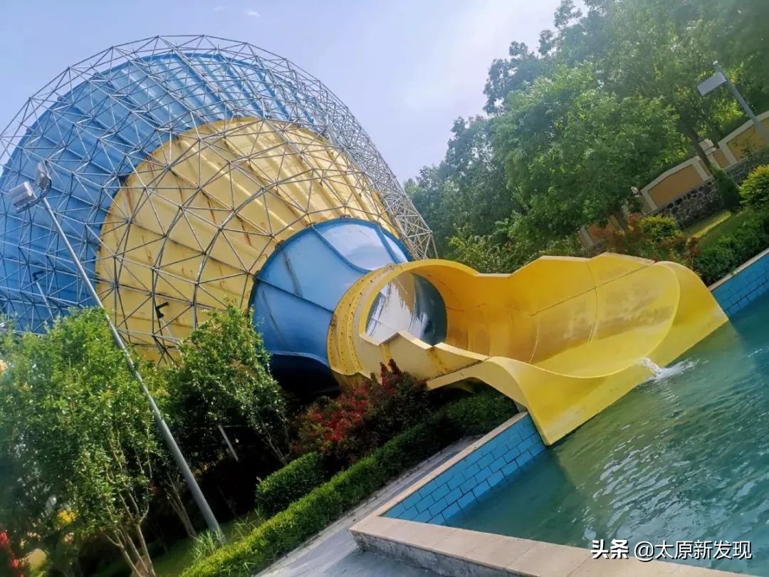 太原旅游胜地水上乐园,太原附近水上乐园推荐自驾游