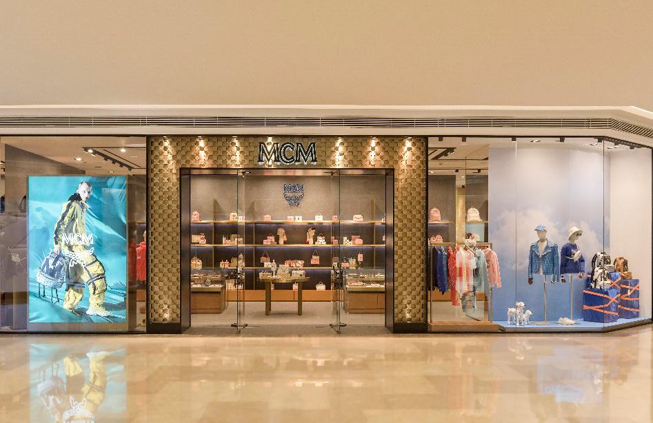 武汉mcm专柜在哪里,武汉哪里有mcm专柜经典印花