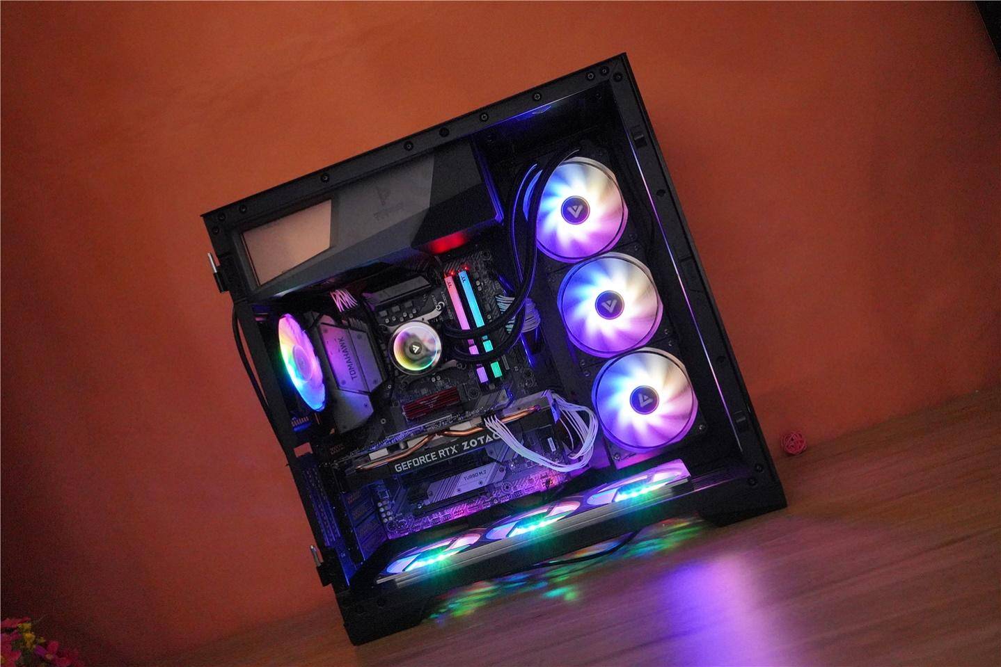 分体式水冷和一体式水冷对比测试,分体式水冷和一体式水冷哪种好些