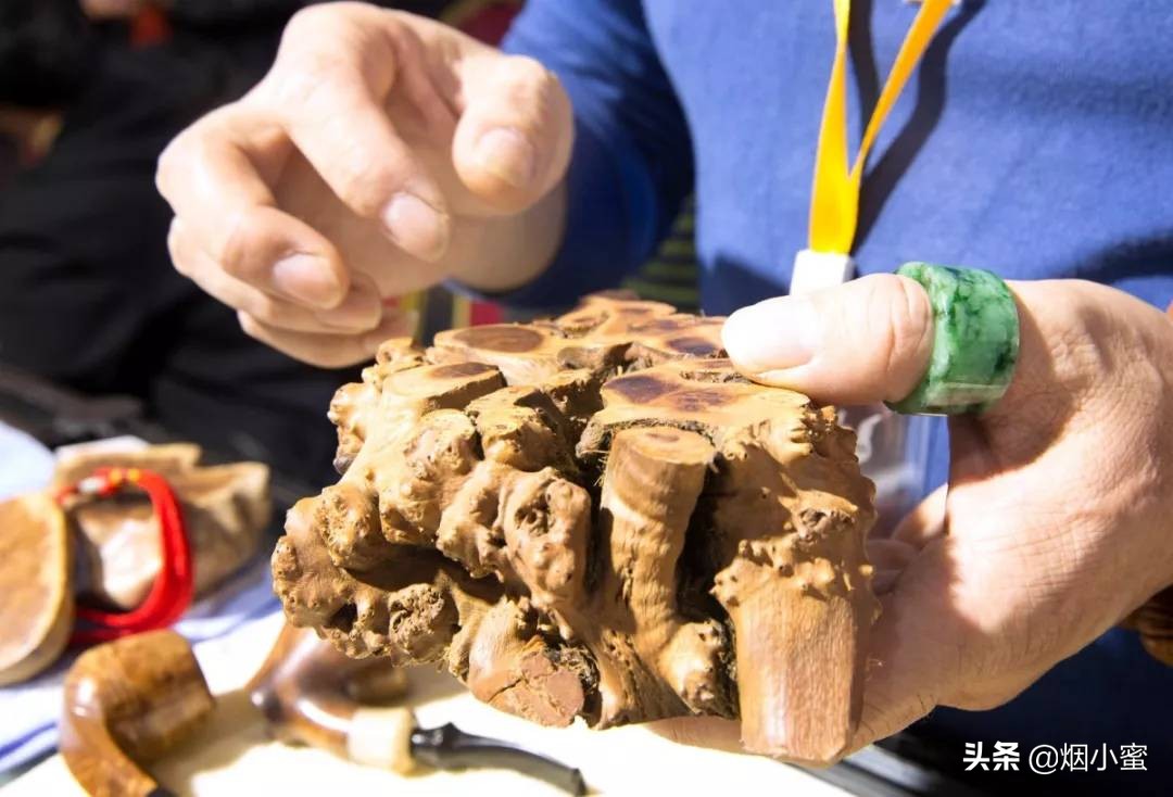 世界烟斗制作人,独立烟斗制作人