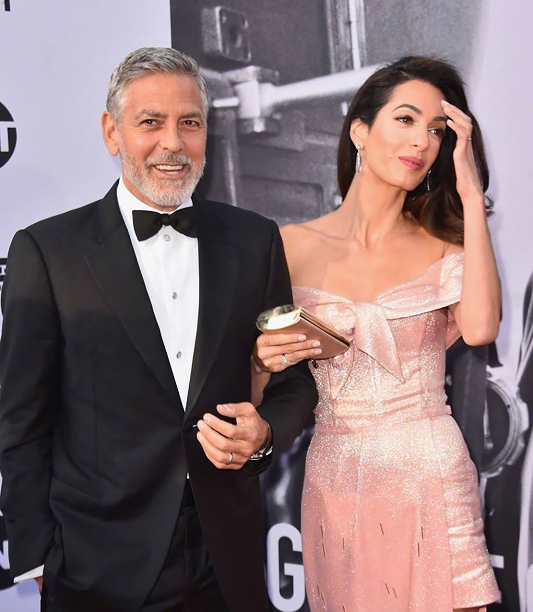 优雅不是炫耀,阿玛尼高定装