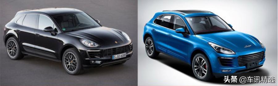 你还记得这3款山寨神车吗,你还记得这款老国货吗