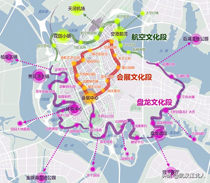 武汉盘龙城旅游的地方,武汉黄陂盘龙城有公园吗