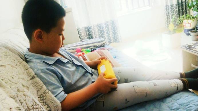 牛听听熏听机说明书,牛听听儿童智能熏教机说明书