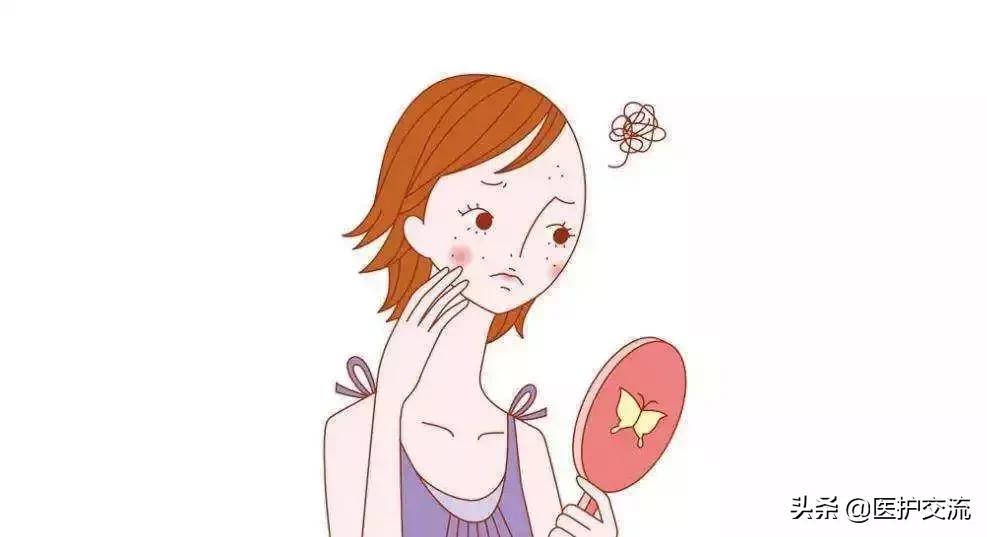 脸上长痘痘怎么办才能去除痘痘,脸上三角位置长痘痘为什么不能挤