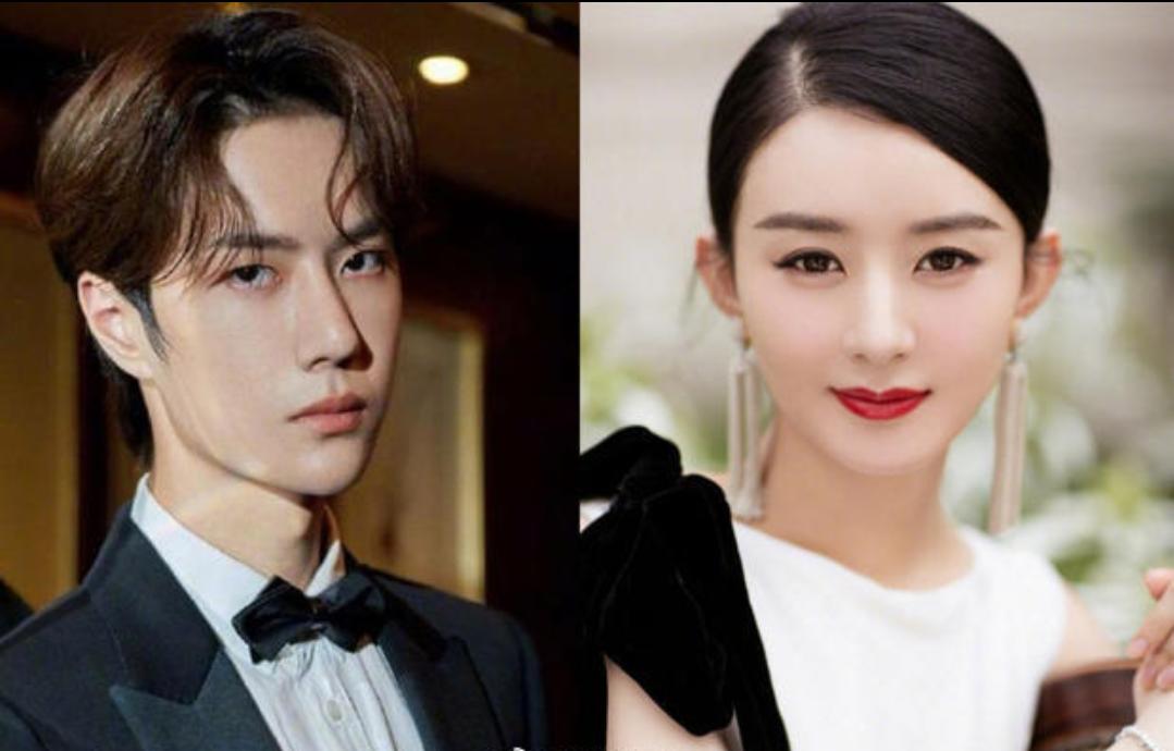 赵丽颖将进组虎狼之路,赵丽颖新团队真的不缺资源