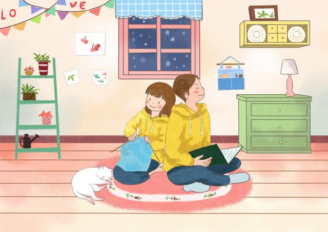 男人打心眼里心里认定你的表现,男生打心眼里喜欢一个人