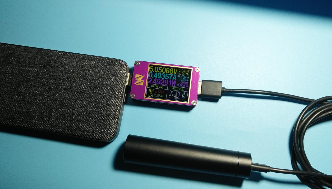 苹果充电头用小米120w快充的,苹果可以用小米120w快充