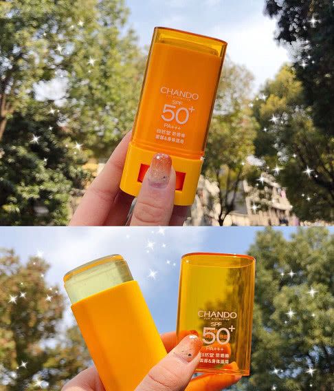 温和清爽防晒棒,清爽不油腻的防晒棒