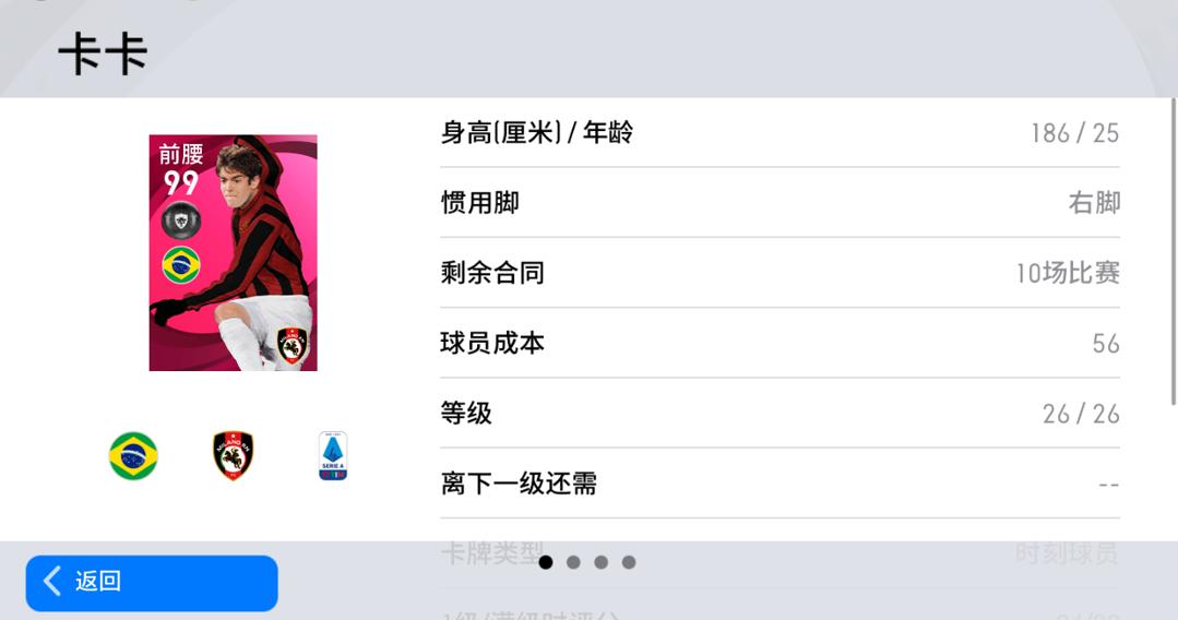 卡卡马尔蒂尼米兰,卡拉布里亚谈伊布