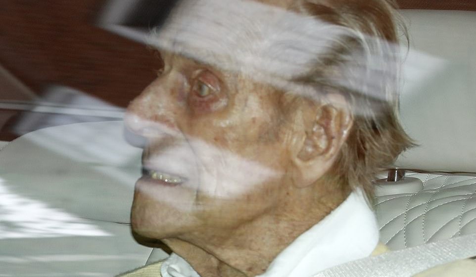 菲利普亲王享年98岁,菲利普亲王蜥蜴脸