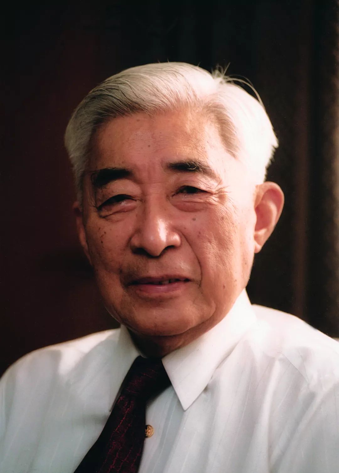 深切缅怀|丁石孙：既然当了民盟中央主席，就要尽己之力把它当好