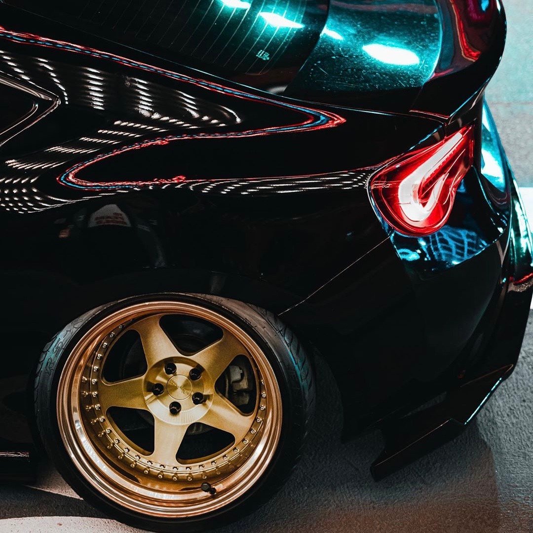 brz改装案例图片,brz低趴改装案例