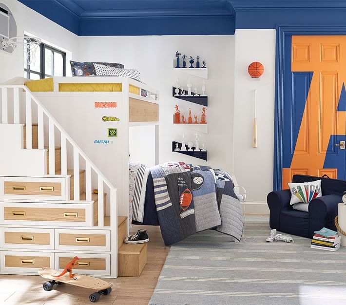 宜家的儿童家居,宜家推荐儿童家具