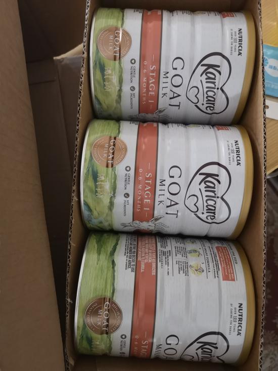 新西兰可瑞康karicare羊奶粉系列,nannycare羊奶粉和可瑞康哪个好