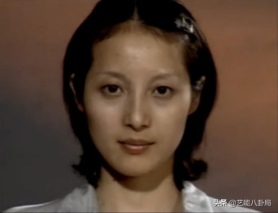 毛戈平眉毛化绿松石妆,毛戈平式化妆