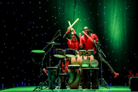 金贝鼓上海,金贝鼓演奏视频