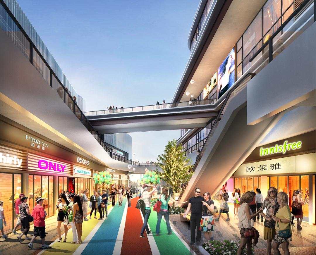 多一层,便多一种未来!这样的创客空间你爱了吗?