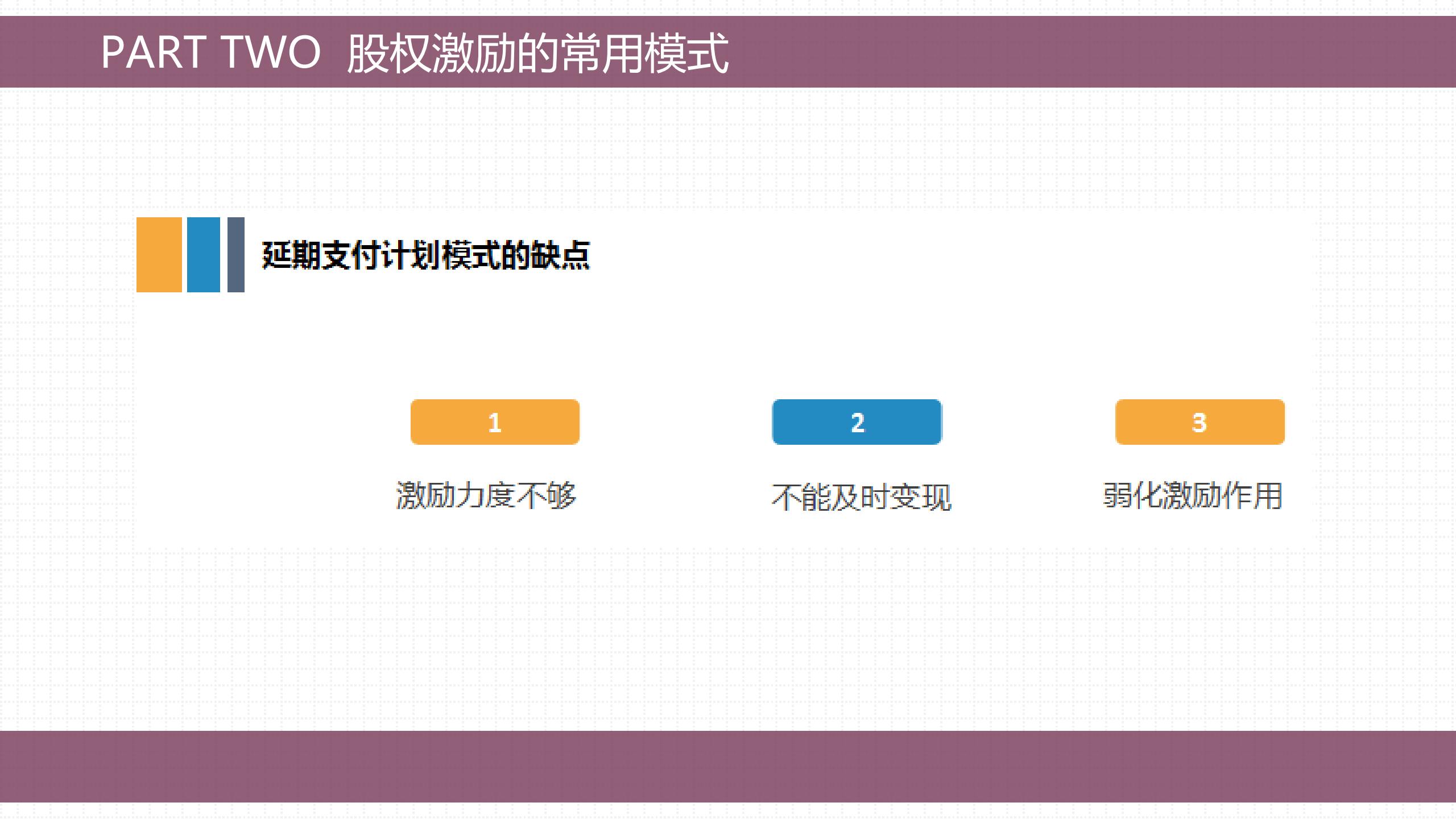 股权激励的方法与技巧,手把手教会你做股权激励