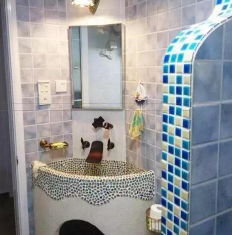 台盆安装不平怎么处理,台盆位置偏怎么办