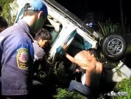 “尸体腐烂后会打嗝,我很害怕,但是我爱这份工作!”