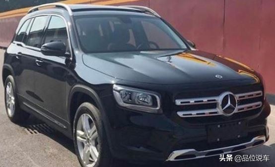 面子工程还是真实需求？也许是最贵的1.3T发动机，奔驰GLB180上市