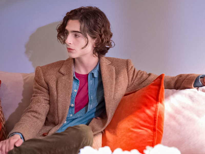 甜茶和艾莎恋情,艾莎同框