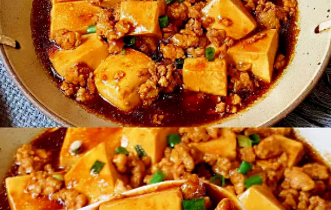 谢娜在家中给女儿做辅食,谢娜土豆烧排骨