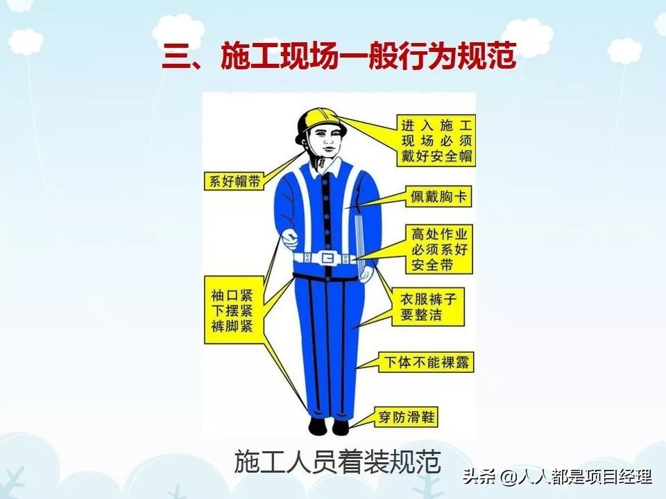 工程项目工期管理ppt,施工现场安全管理培训ppt