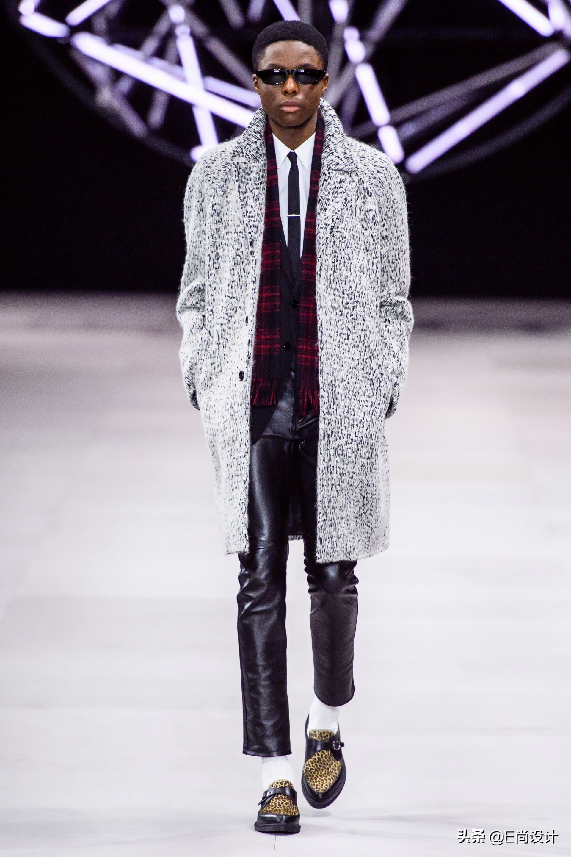 celine19年春夏男装,fw19欧洲新款