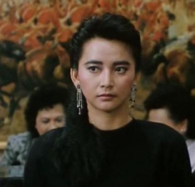 胡慧中容颜变化,胡慧中息影近照