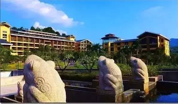 惠州双月湾檀悦豪生温泉度假酒店,惠州横沥镇温泉民宿多少钱一晚呀