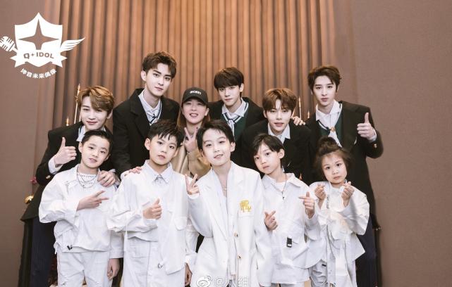 养成系偶像更能满足精神需求,时代峰峻坤音