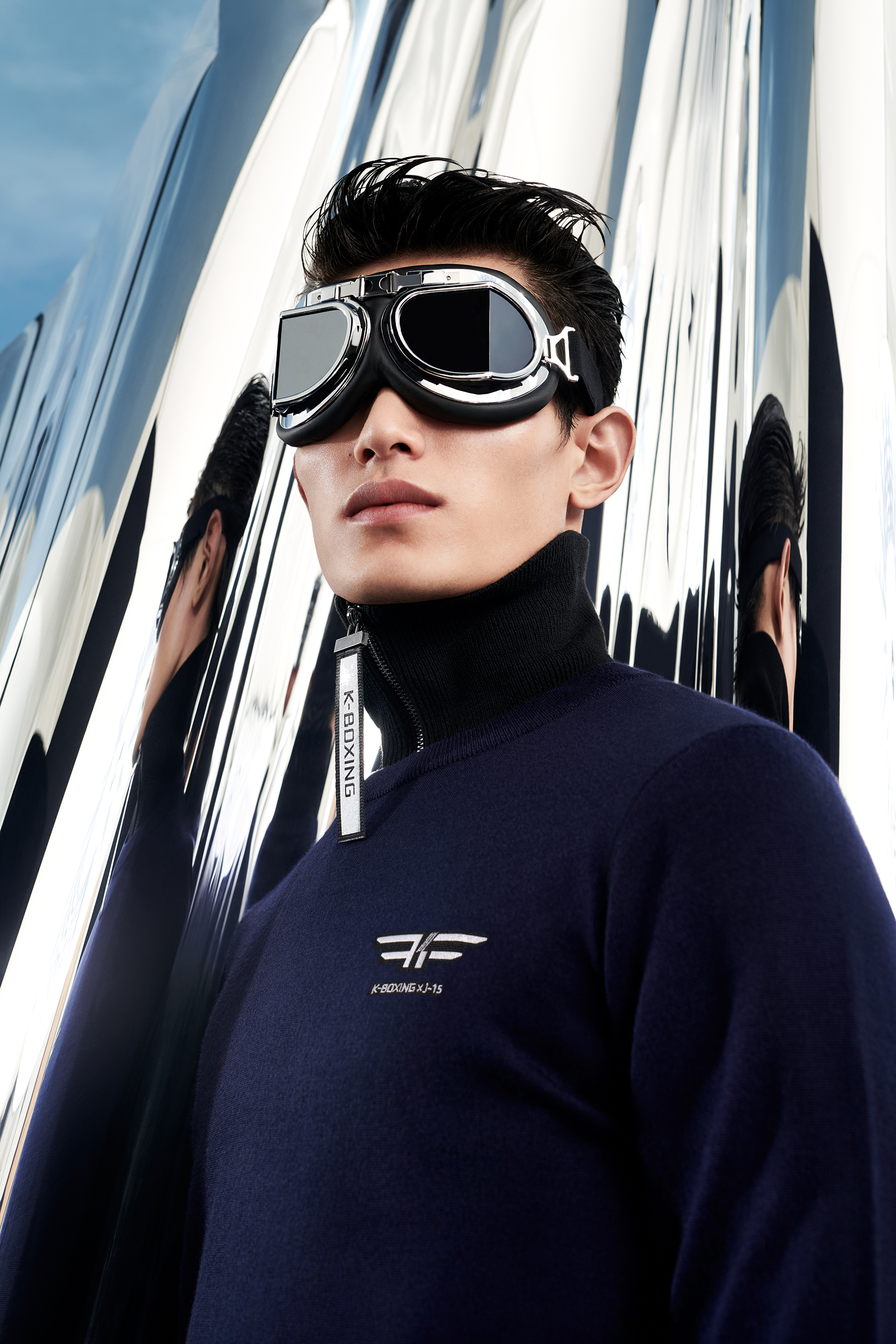 劲霸男装茄克短装2021,劲霸男装一件茄克如何打破常规