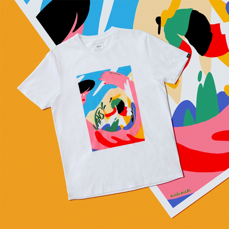 vans造型潮流,vans不被定义的才是风格