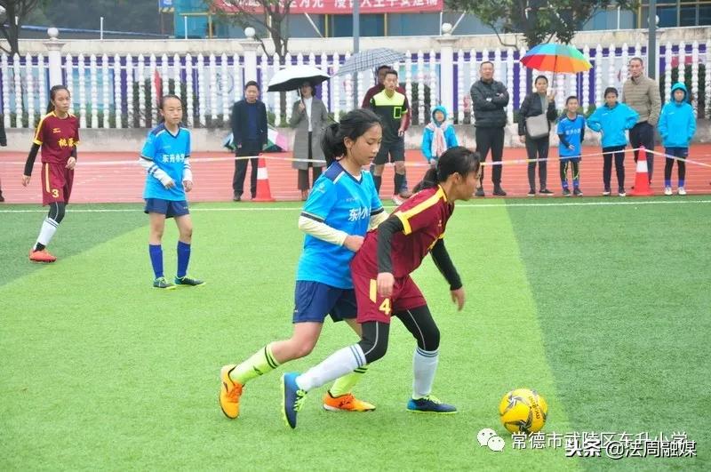 东升小学足球联赛,常德东升小学