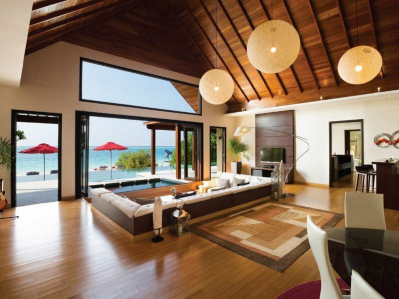 马尔代夫尼亚玛岛全景,2017年马尔代夫海岛度假七日游