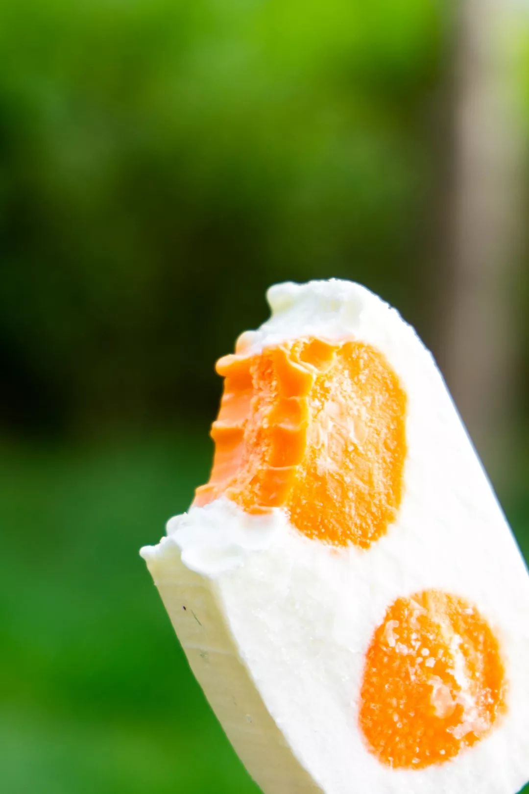 榴莲糯心雪糕,榴莲即食雪糕糯米糍