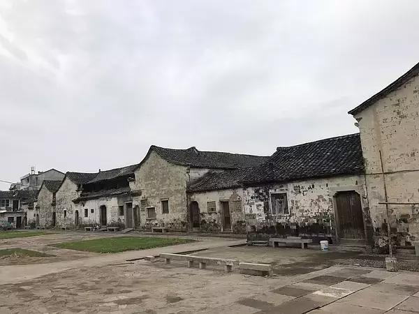 仙居高迁古民居景区,台州神仙居高迁古村